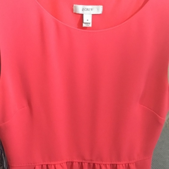 Darling J. Crew sleeveless dress - Picture 3 of 8